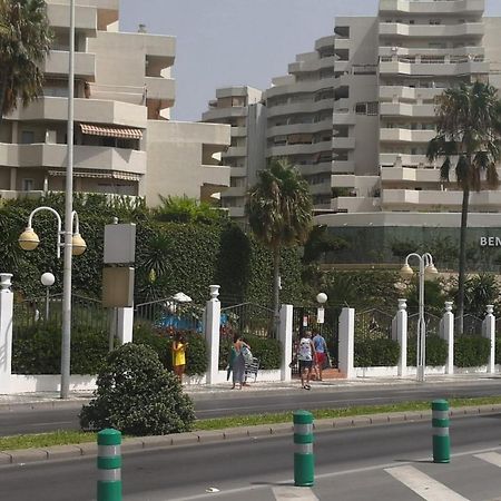 Beachfront Complex - El Rincon De Maria Benalmádena Exterior foto