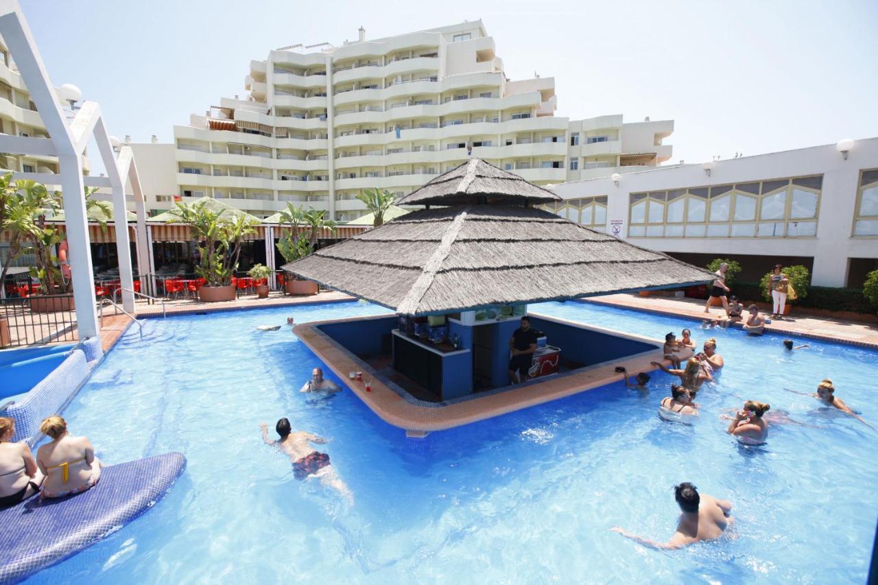 Beachfront Complex - El Rincon De Maria Benalmádena Exterior foto